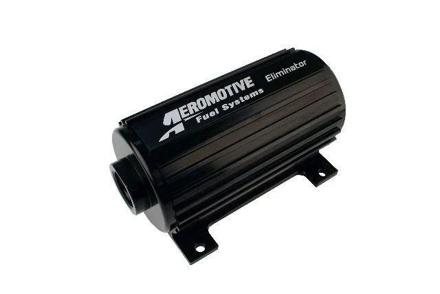 Electric Fuel Pump High Flow EFI Performance Universal Fit Aeromotive 11104-BGPL